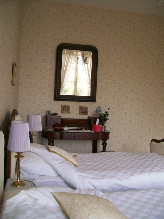 Manoir Angle Bed and Breakfast Blanzay-sur-Boutonne Kamer foto