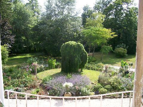 Manoir Angle Bed and Breakfast Blanzay-sur-Boutonne Buitenkant foto