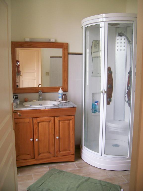Manoir Angle Bed and Breakfast Blanzay-sur-Boutonne Kamer foto